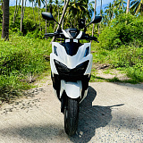 Honda Click 160 White