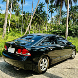 Honda Civic Black 2013