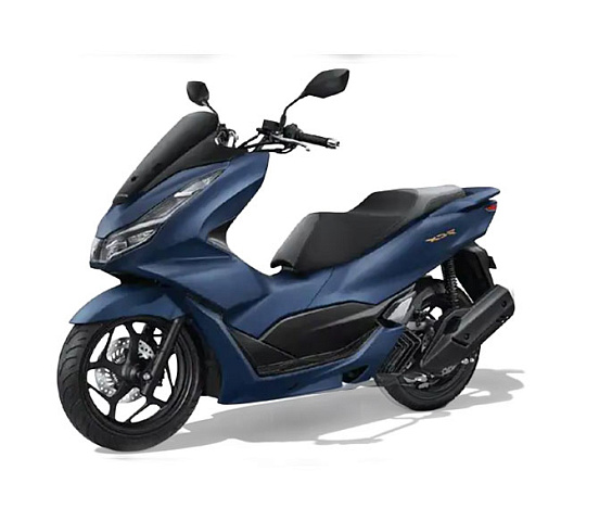 Honda PCX 160 Blue