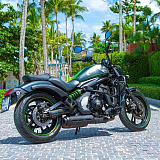 Kawasaki Vulcan Black