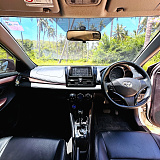 Isuzu D-max White 2017