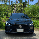MG 5 Black 2023