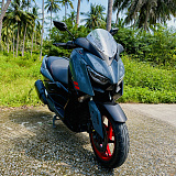 Yamaha Xmax 300 Grey