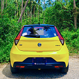 MG 3 Yellow