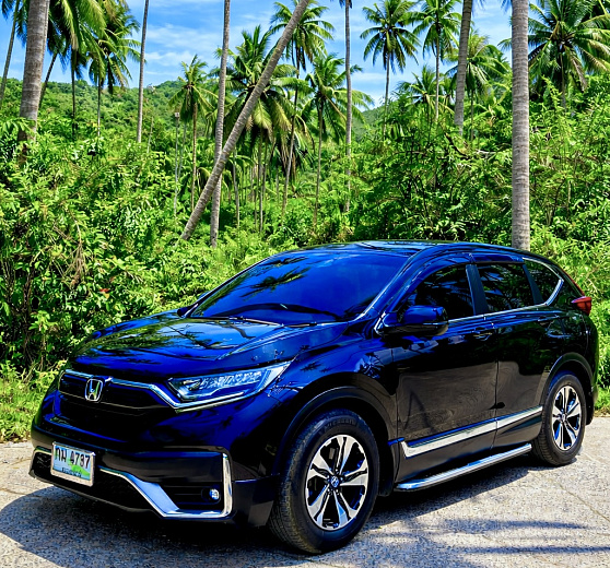 Rental Honda CR-V Black  Koh Samui