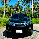 Isuzu D-max Black 2015