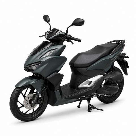 Honda Click 160 Black