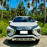 Mitsubishi Xpander White 2021