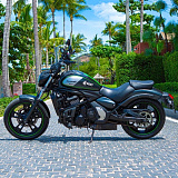Kawasaki Vulcan Black