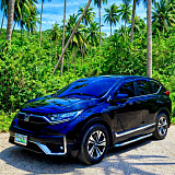 Honda - CR-V Black