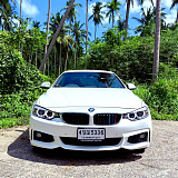 BMW 420i White