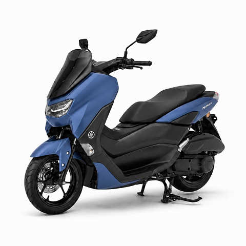 Yamaha Nmax Blue