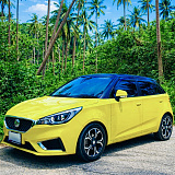 MG 3 Yellow