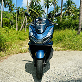 Honda PCX 160 Blue