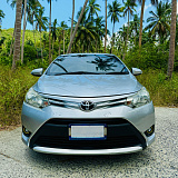Toyota Vios Grey 2018