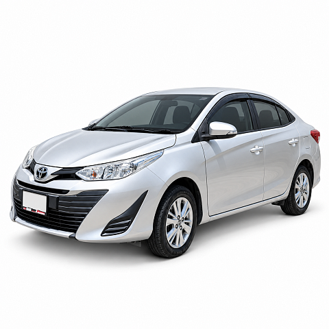 Toyota Yaris Ativ