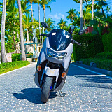 Yamaha Nmax Grey