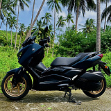 Yamaha Xmax 300 Black
