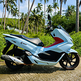 Honda PCX 150 Blue