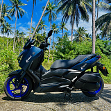 Yamaha Xmax 300 Blue
