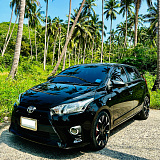 Toyota Yaris HB Black