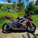 Kawasaki Ninja 300