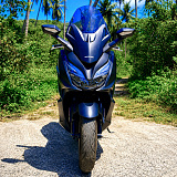 Honda - Forza 350 Black