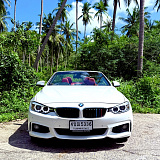 BMW 420i White