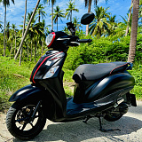 Yamaha Grand Filano Black