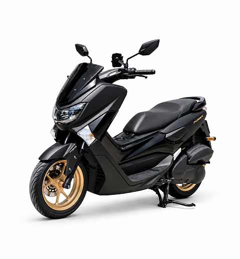 Yamaha Nmax Black