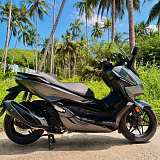 Honda Forza 350 Grey