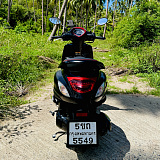 Yamaha Grand Filano Black