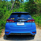 Toyota - Yaris HB Blue