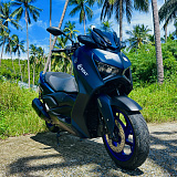 Yamaha Xmax 300 Blue
