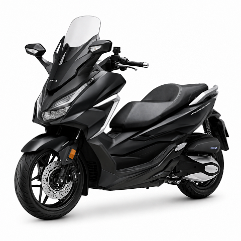 Honda - Forza 350 Black