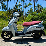 Yamaha Grand Filano Grey