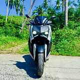 Yamaha Xmax 300 Grey
