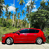 Mazda 3 HB Red 2010