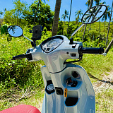 Yamaha Grand Filano Grey