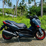Yamaha Xmax 300 Grey