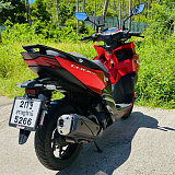 Honda Click 160 Red