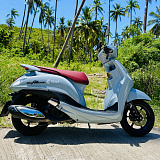 Yamaha Grand Filano Grey