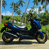 Yamaha Xmax 300 Blue