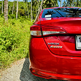Toyota Yaris Ativ Red 2022