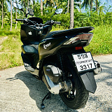 Honda PCX 160 Black