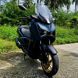 Yamaha Xmax 300 Black