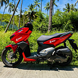Honda Click 160 Red