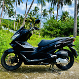 Honda PCX 150 Black