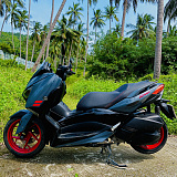 Yamaha Xmax 300 Grey