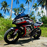 Kawasaki Ninja 300